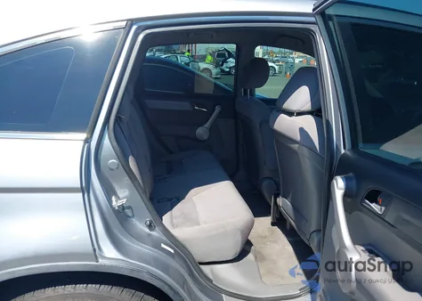 2007 Honda Cr-V Lx from USA, damaged, VIN JHLRE38377C008200